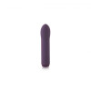Фиолетовый мини-вибратор G-Spot Bullet - 11,4 см.